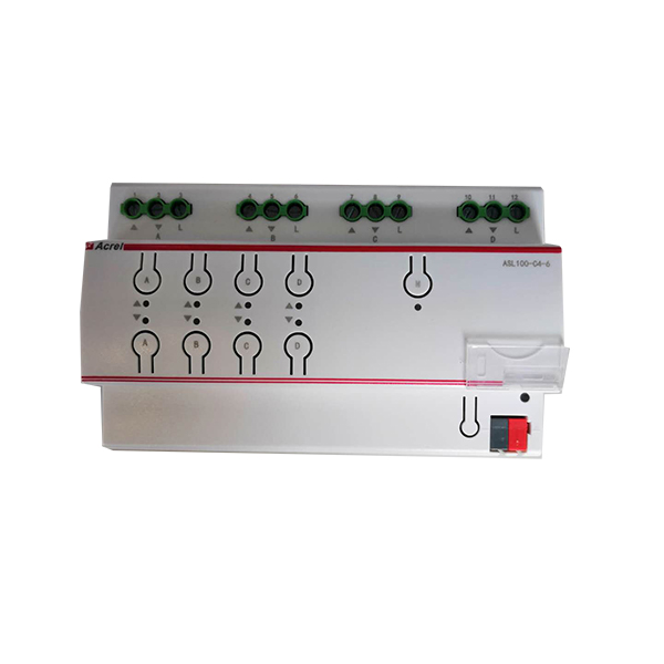 智能照明窗簾驅動器